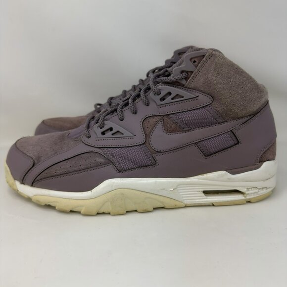 Nike Air Trainer SC Bo Jackson Athletic Shoes Purple Men’s Size 12 - Picture 2 of 7